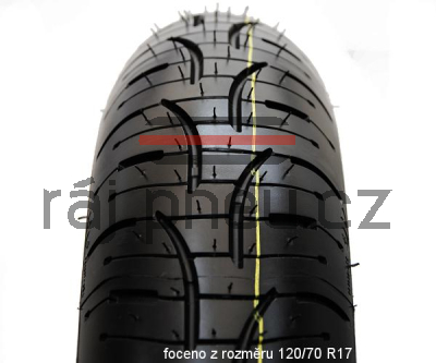 Michelin Pilot Road 4 GT 73W TL