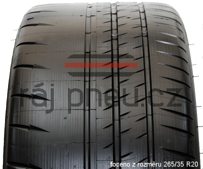 Michelin Pilot Sport Cup 2 R 102Y XL MO1 Connect