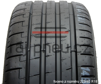 Pirelli P Zero (PZ5) 92Y XL MFS