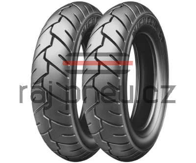 Michelin S1 58J TL