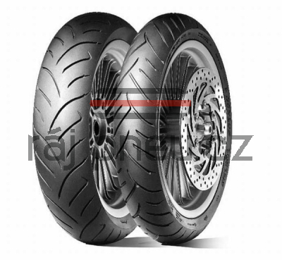 Dunlop Scootsmart 54S TL F/R