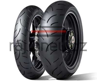 Dunlop SportMax Qualifier II 56W TL Front