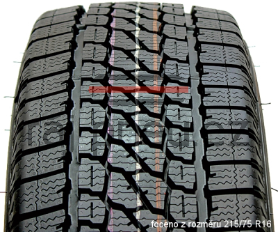 Firestone C Vanhawk 2 Winter EVO 113R Enliten Zimní