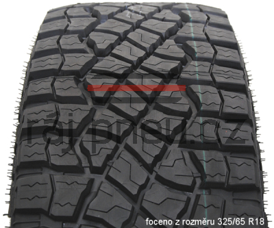 Goodyear Wrangler Territory RT 121Q