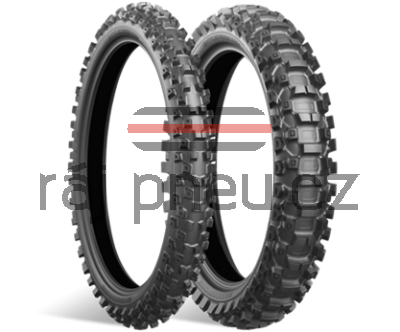 Bridgestone X20 R 64M TT