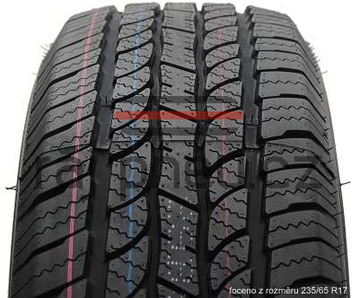 Arivo Terrano ARV H/T 102H MFS