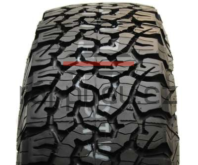 BFGoodrich All Terrain T/A KO2 121S LRE RWL
