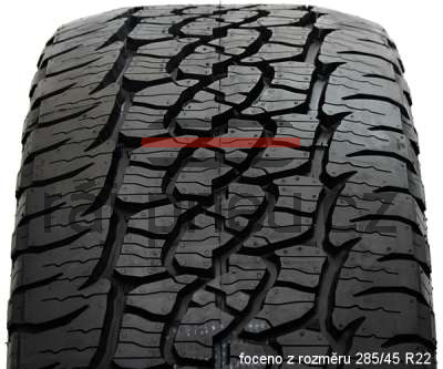 BFGoodrich Trail-Terrain T/A 116H XL LR
