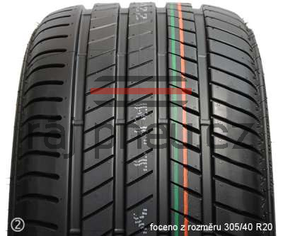 Bridgestone Alenza 001.. 109W XL * DOT2023