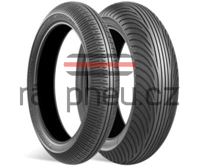 Bridgestone BattlaxRacing W01 GP3 Rear