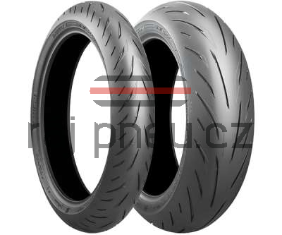Bridgestone Battlax S22 69W TL Rear