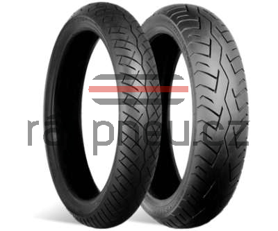 Bridgestone BT45 52S TL Front