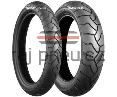 Bridgestone BW501 58W TL