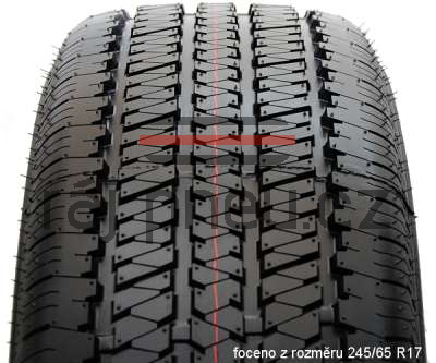 Bridgestone D684 III Dueler H/T 111T XL