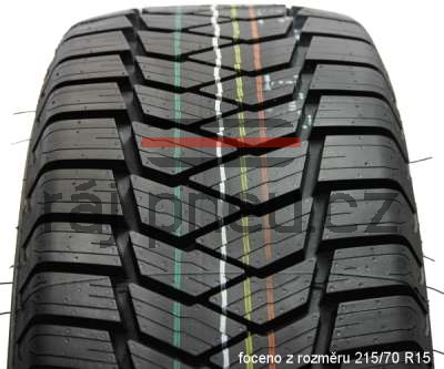 Bridgestone C Duravis All Season Evo 109T Enliten
