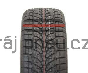 Bridgestone LM-80 Evo Blizzak 100H Zimní DOT2023