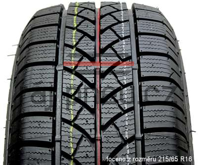Bridgestone C LM18 Blizzak 106T Zimní