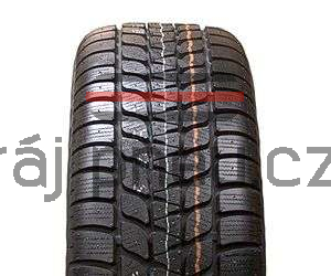 Bridgestone LM25-4x4 Blizzak 107V XL * RFT MFS Zimní DOT2023