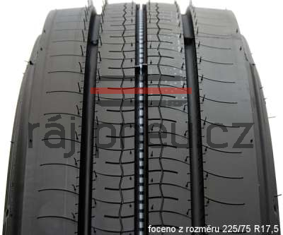 Bridgestone R-STEER 002 138M