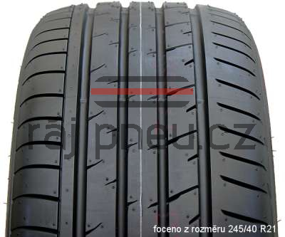 Bridgestone S001L. 96Y RFT MFS