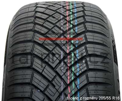 Continental AllSeasonContact 2 91V