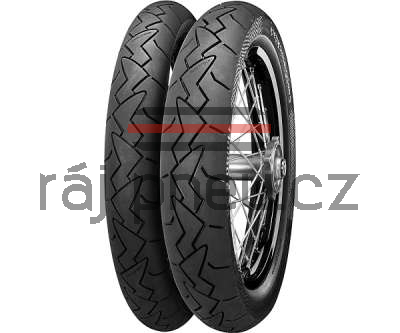 Continental ContiClassicAttack 51V TL Front