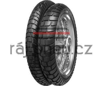 Continental ContiEscape 64S TT Rear