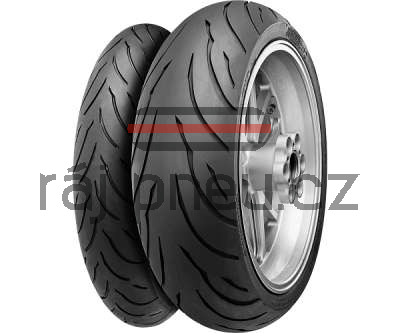 Continental ContiMotion Z 55W TL Front