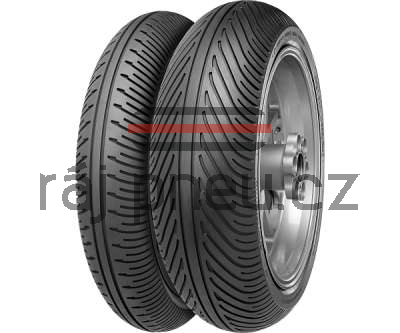 Continental ContiRaceAttack Rain TL NHS Rear