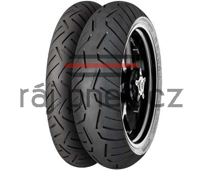 Continental ContiRoadAttack 3 CR 66V TL Rear