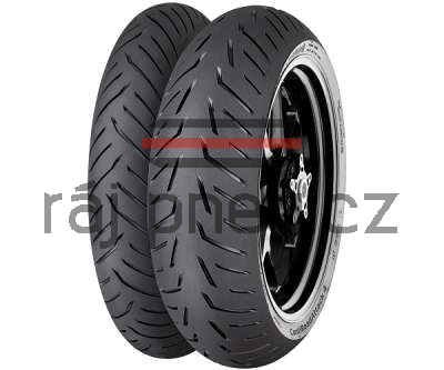 Continental ContiRoadAttack 4 75W TL Rear