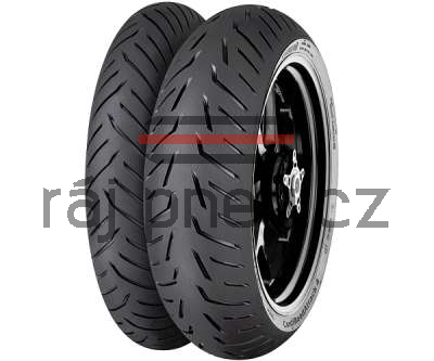 Continental ContiRoadAttack 4 GT 73W TL Rear