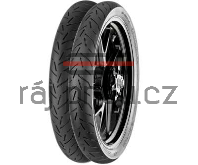 Continental ContiStreet 43P RF TL F/R