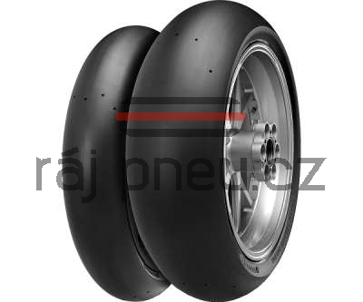 Continental ContiTrack TL Soft NHS Rear