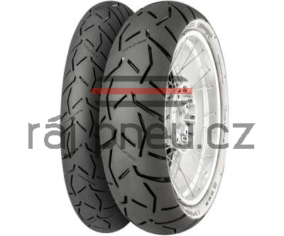 Continental ContiTrailAttack 3 69W TL Rear