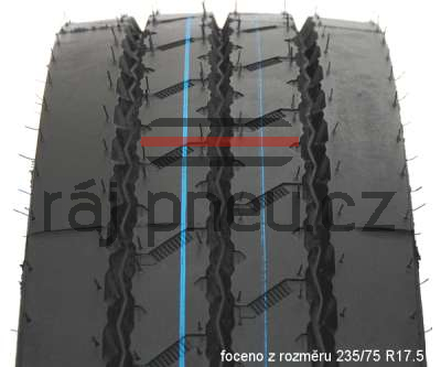 Continental HTR2 143L