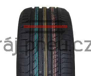 Continental SportContact 5 SUV 110Y XL LR CSi DOT2023