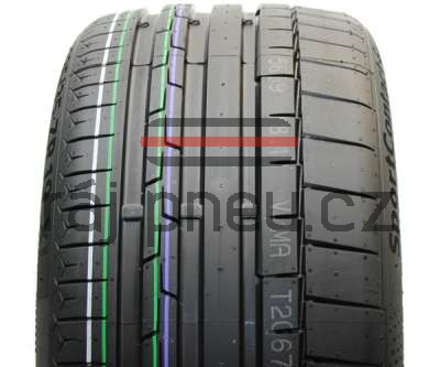 Continental SportContact 6 103Y XL * FR