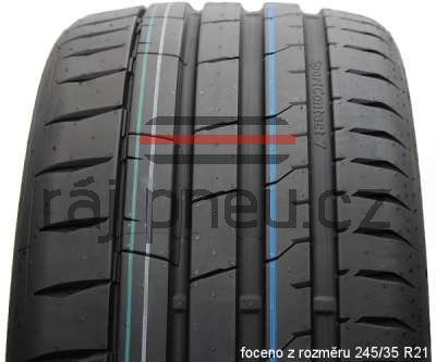 Continental SportContact 7 101Y XL AO FR CSi