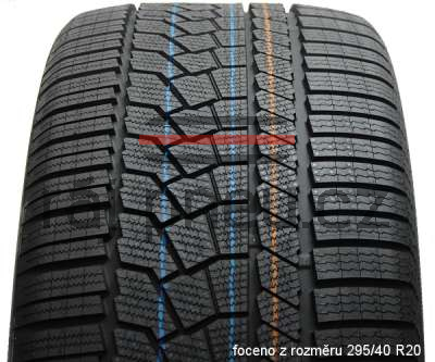 Continental TS 860 S SUV WinterContact 110W XL MGT FR Zimní DOT2019