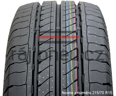 Continental C VanContact Ultra Camper 116R