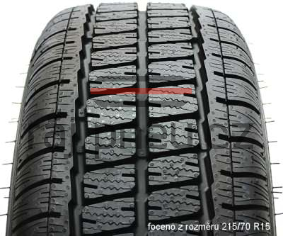 Cooper C All Season VAN 109S