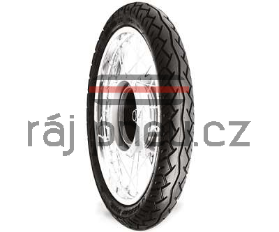 Dunlop D110G 43P TT Rear