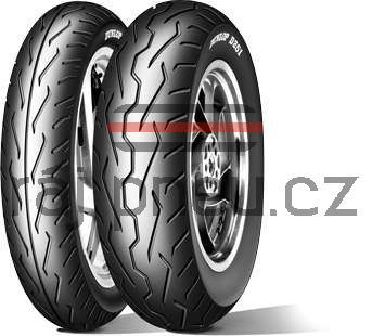 Dunlop D251F 67V TL Front