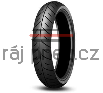 Dunlop D254 61H TL Front