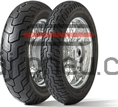 Dunlop D404 71H TL Q Rear