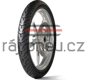 Dunlop D408 67H TL WWW Front