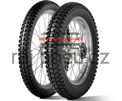 Dunlop D803 GP 68M TL K Rear