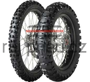 Dunlop D908 RR 70S TT Rear Zimní