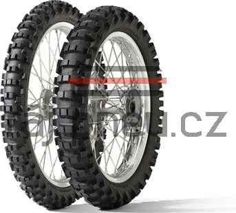 Dunlop D952 65M (E) TT Rear